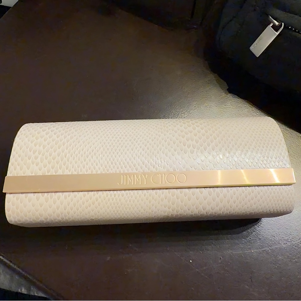 Jimmy Choo Sunglass Case